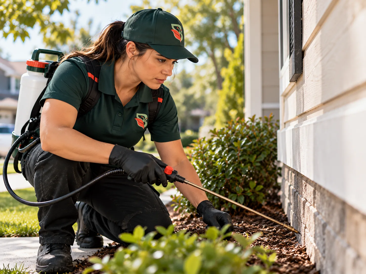 Pest Control company in Kingsbury, TX