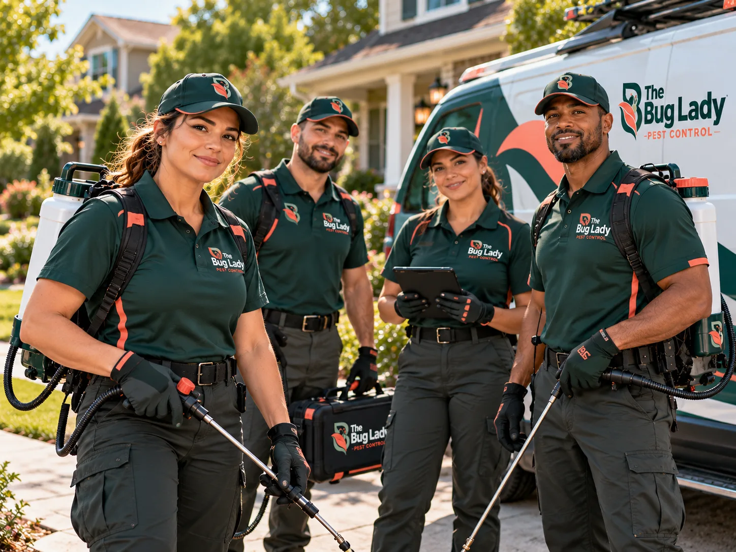 Pest Control in Kingsbury, TX near me